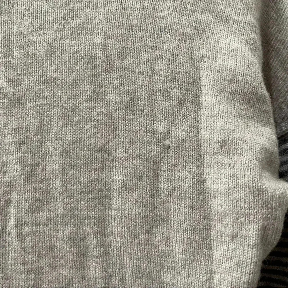 Patagonia wool blend cardigan gray small - Picture 6 of 6